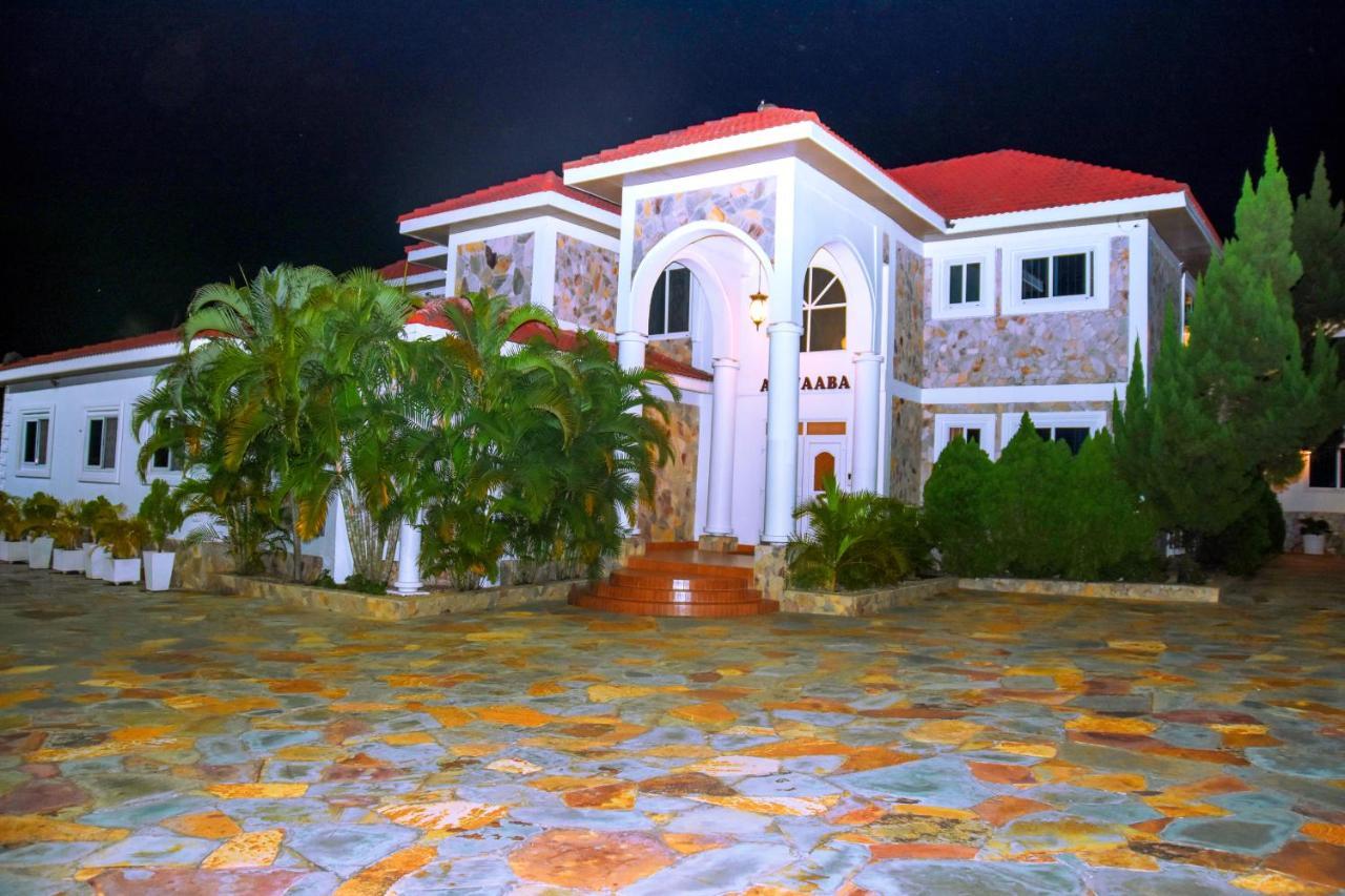 The Haven Boutique Hotel คูมาซี ภายนอก รูปภาพ
